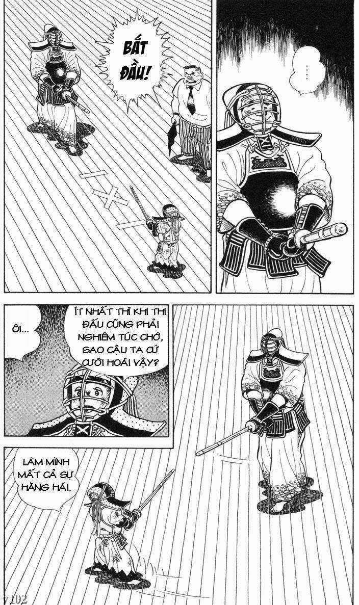 Ore Wa Teppei Chapter 112 trang 12