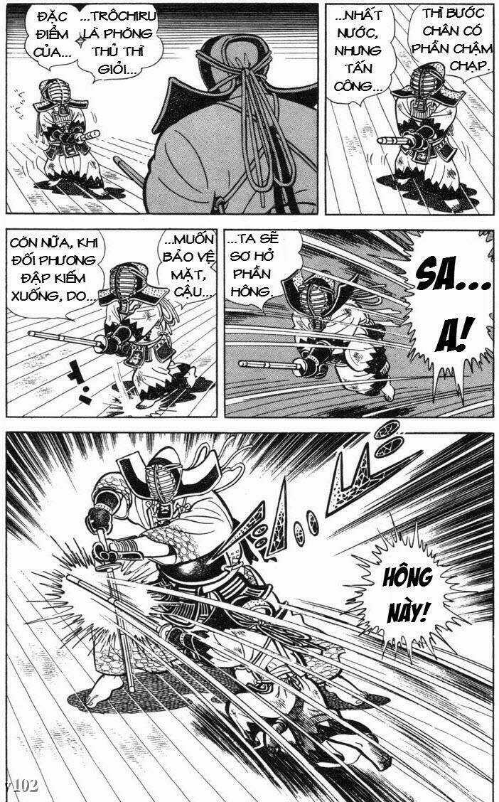 Ore Wa Teppei Chapter 112 trang 13