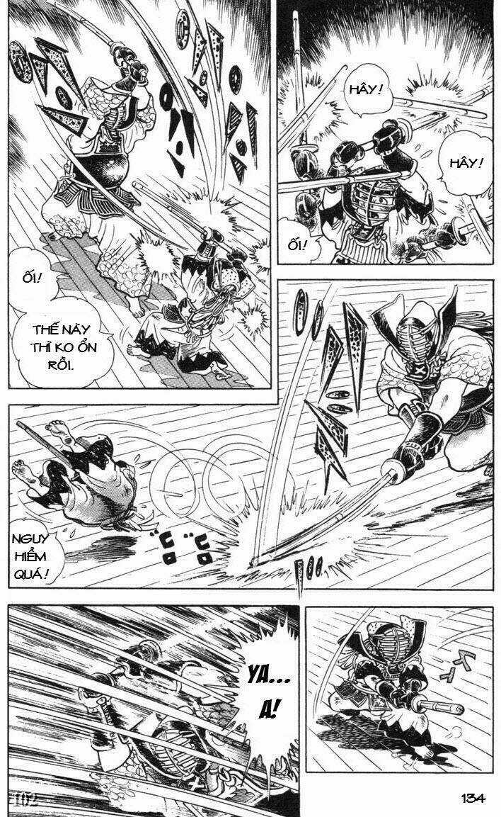 Ore Wa Teppei Chapter 112 trang 14