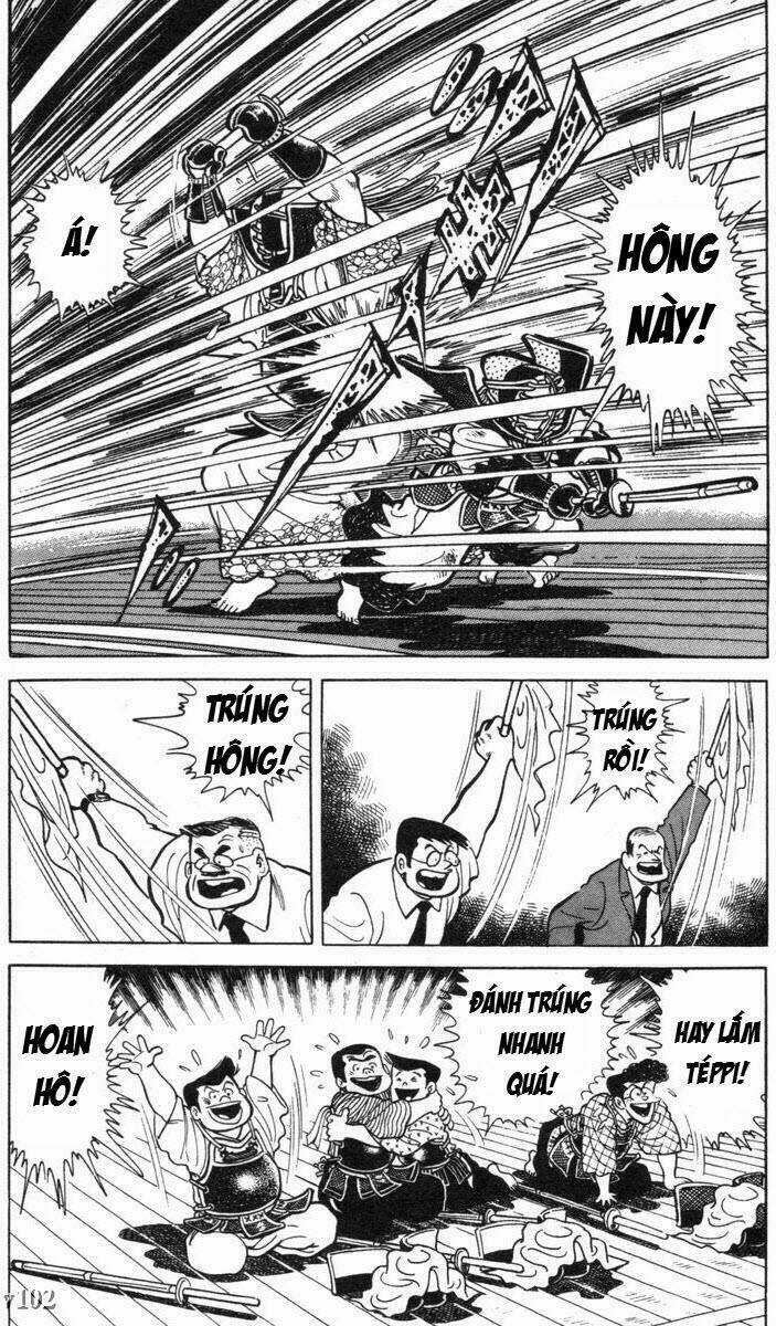 Ore Wa Teppei Chapter 112 trang 15