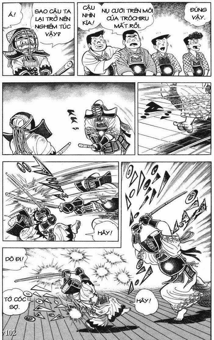 Ore Wa Teppei Chapter 112 trang 18