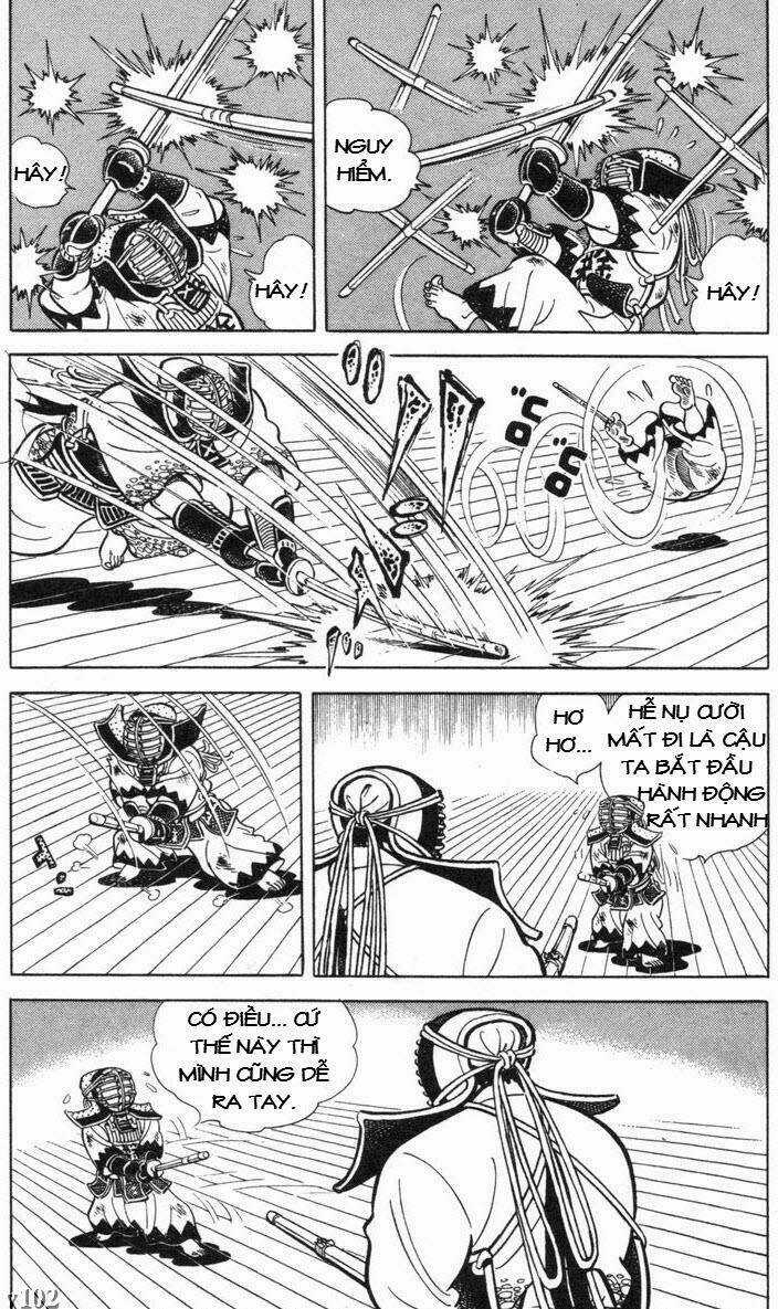 Ore Wa Teppei Chapter 112 trang 19