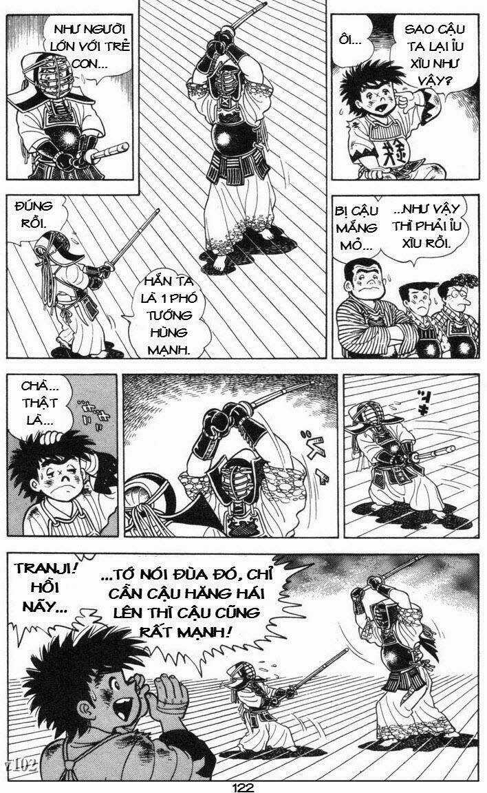 Ore Wa Teppei Chapter 112 trang 2