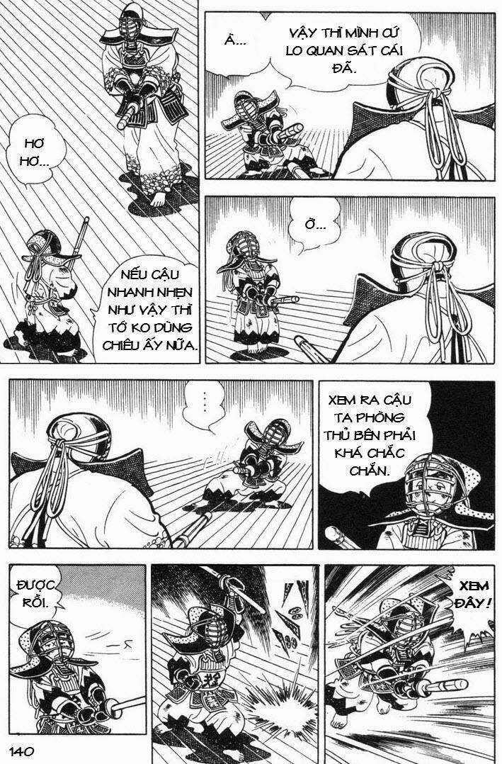 Ore Wa Teppei Chapter 112 trang 20