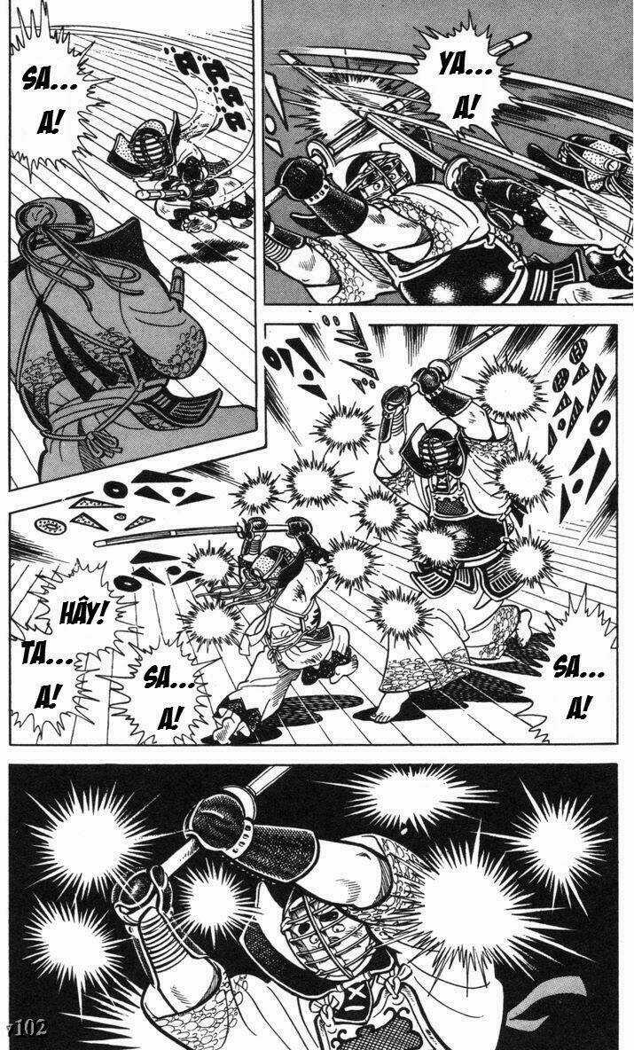 Ore Wa Teppei Chapter 112 trang 21