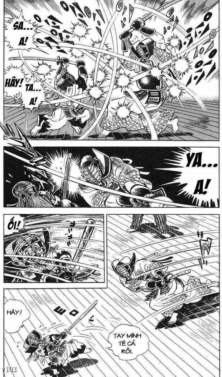 Ore Wa Teppei Chapter 112 trang 23