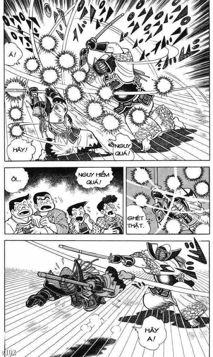 Ore Wa Teppei Chapter 112 trang 24