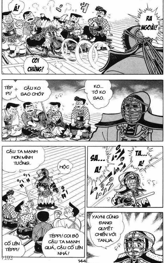 Ore Wa Teppei Chapter 112 trang 25