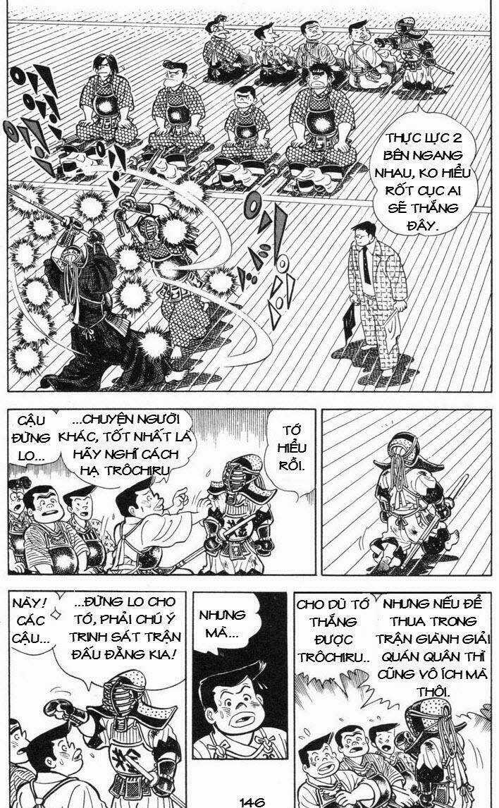 Ore Wa Teppei Chapter 112 trang 26