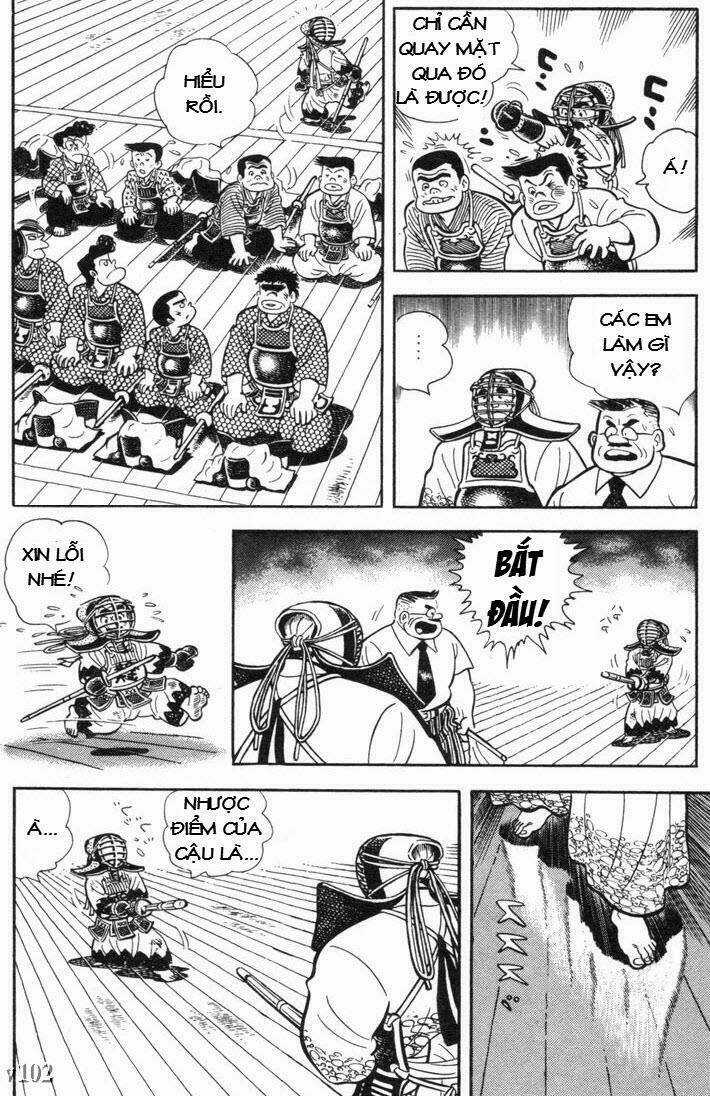 Ore Wa Teppei Chapter 112 trang 27