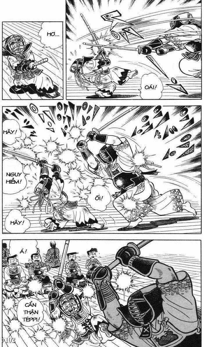 Ore Wa Teppei Chapter 112 trang 28