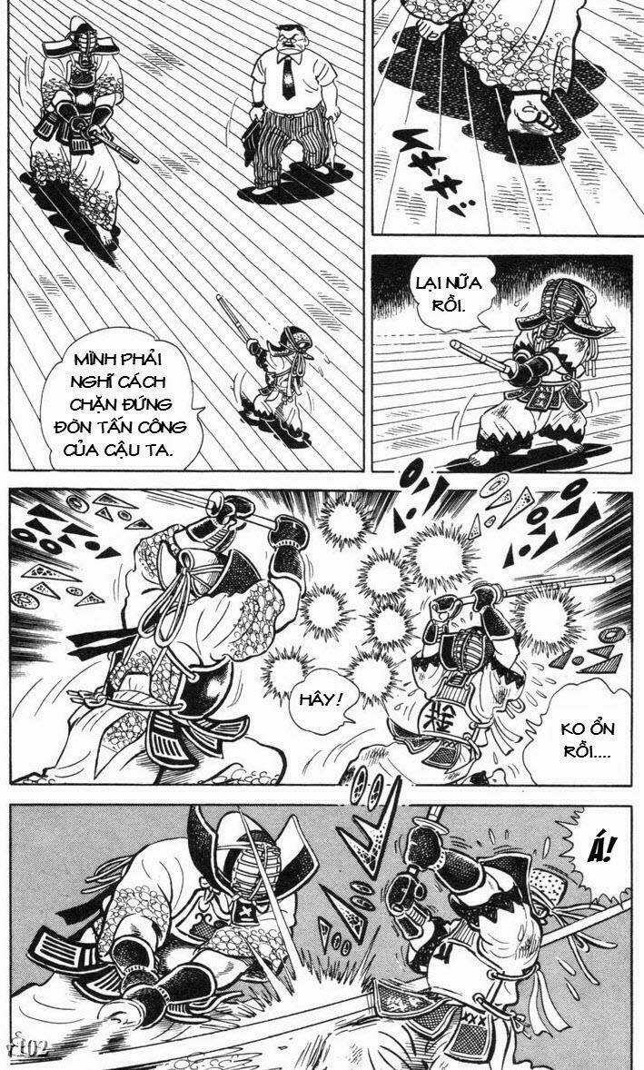 Ore Wa Teppei Chapter 112 trang 29