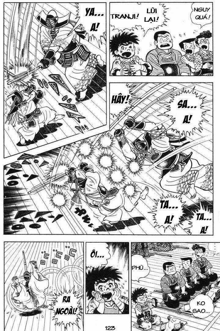 Ore Wa Teppei Chapter 112 trang 3