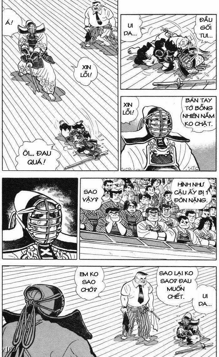 Ore Wa Teppei Chapter 112 trang 30