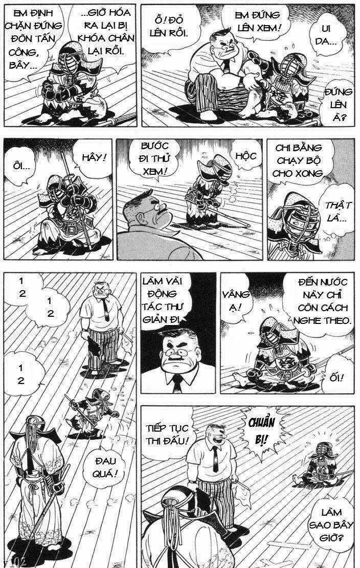 Ore Wa Teppei Chapter 112 trang 31