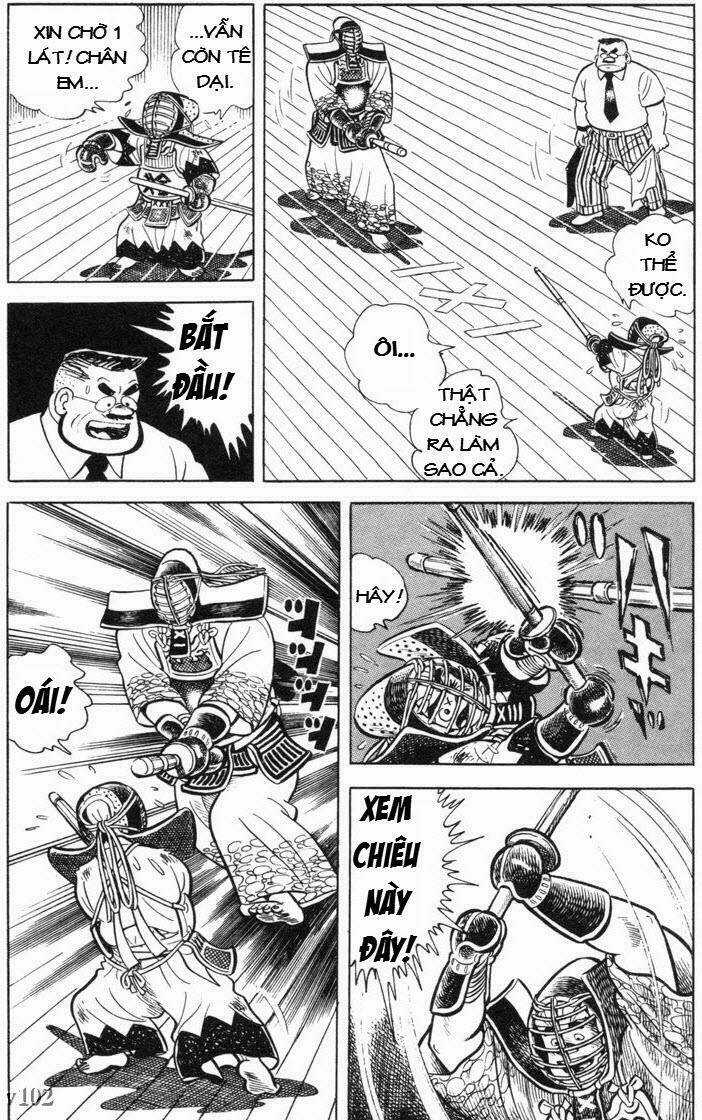 Ore Wa Teppei Chapter 112 trang 32