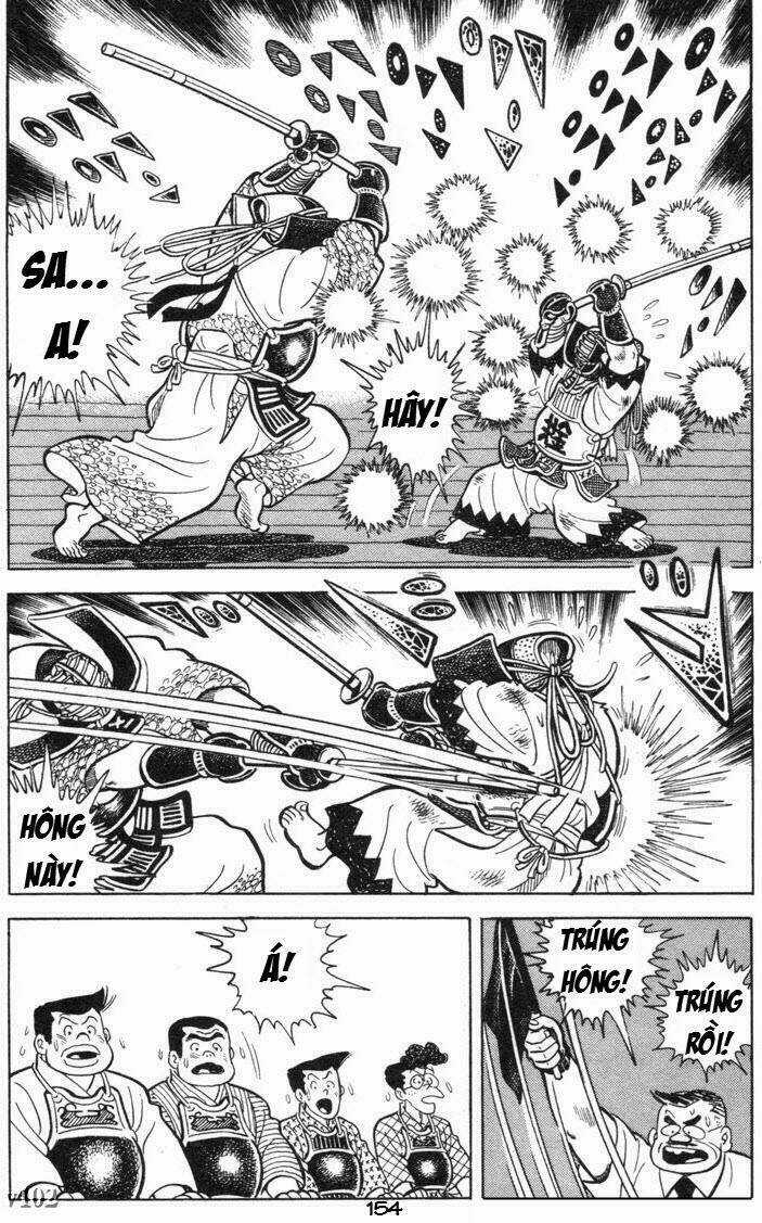 Ore Wa Teppei Chapter 112 trang 33