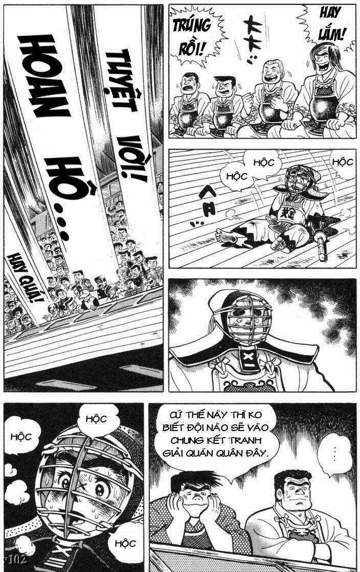 Ore Wa Teppei Chapter 112 trang 34