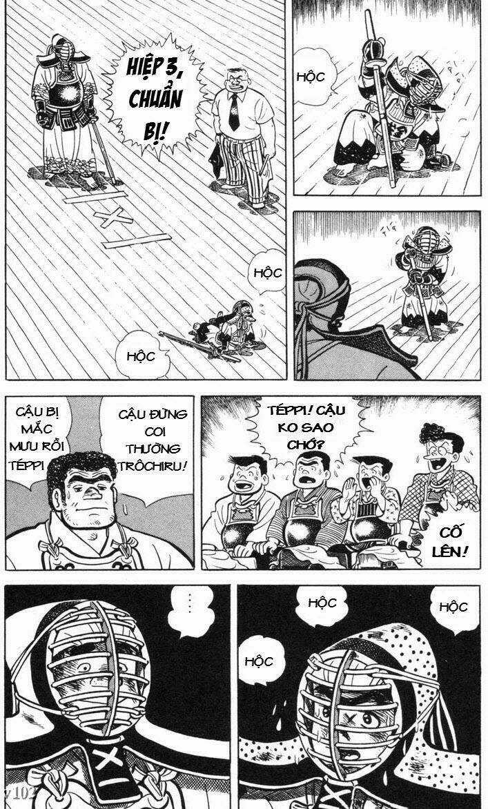 Ore Wa Teppei Chapter 112 trang 35