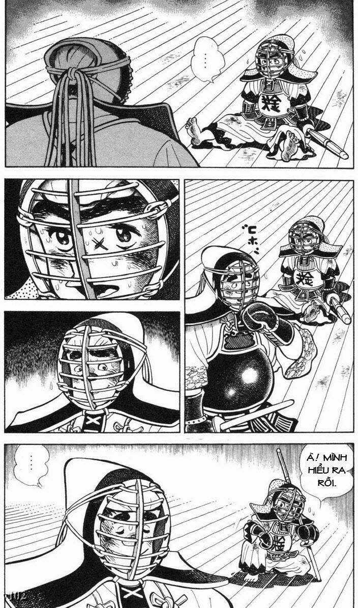 Ore Wa Teppei Chapter 112 trang 37