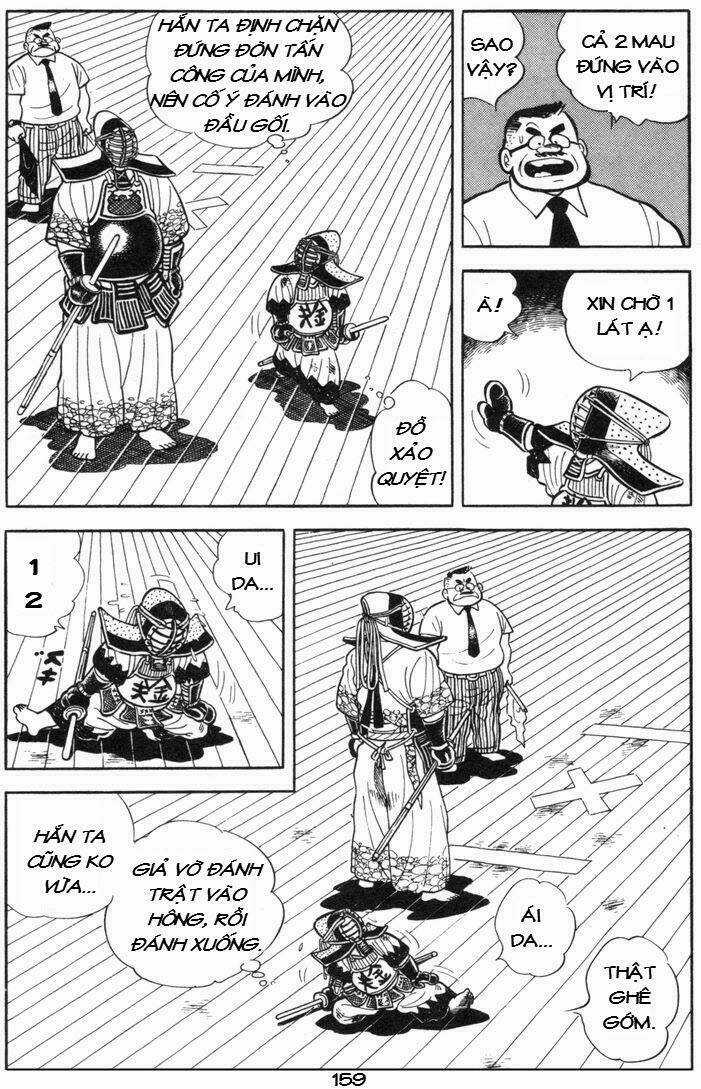 Ore Wa Teppei Chapter 112 trang 38