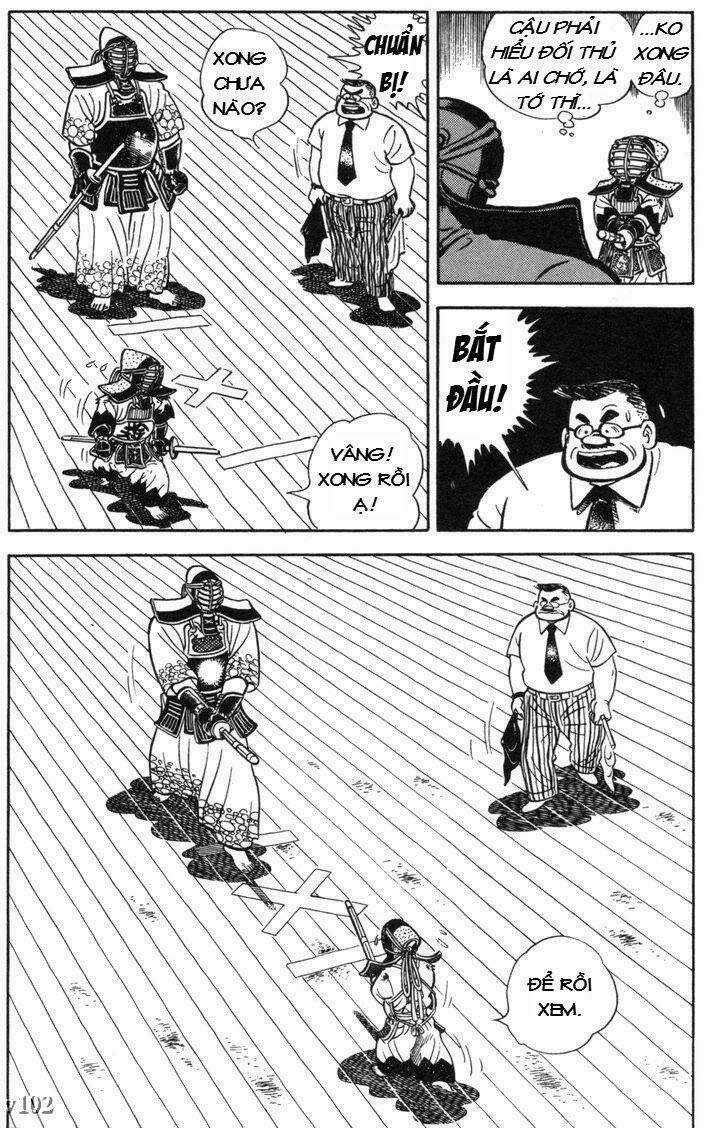 Ore Wa Teppei Chapter 112 trang 39