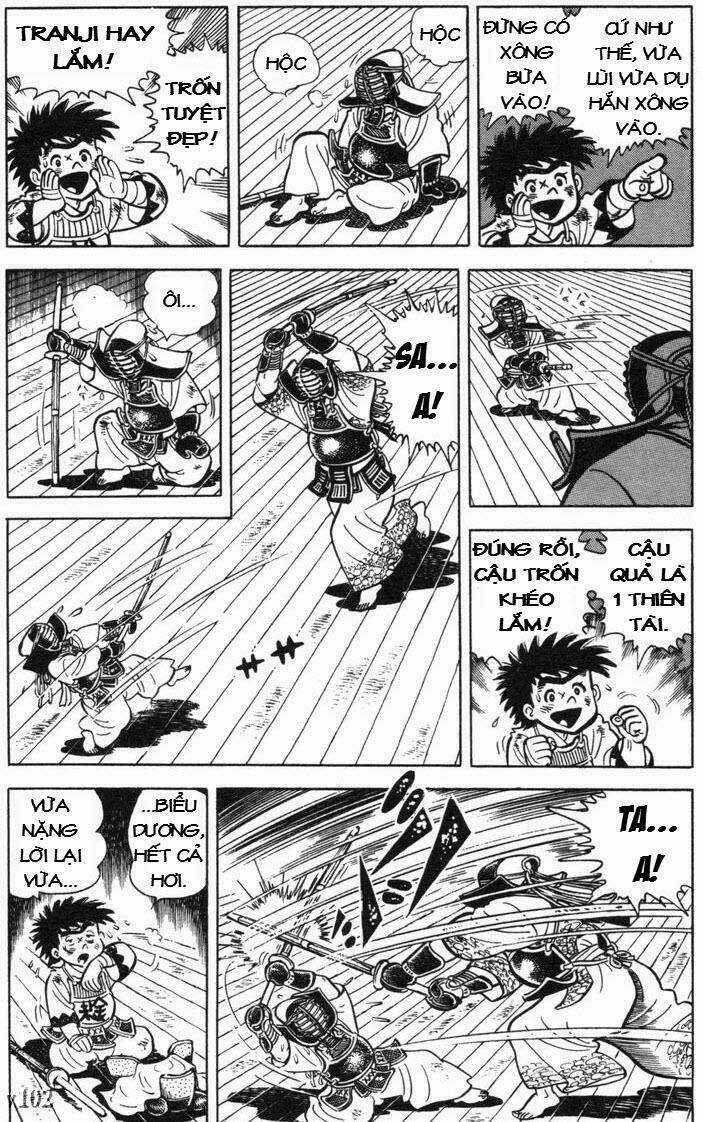 Ore Wa Teppei Chapter 112 trang 4