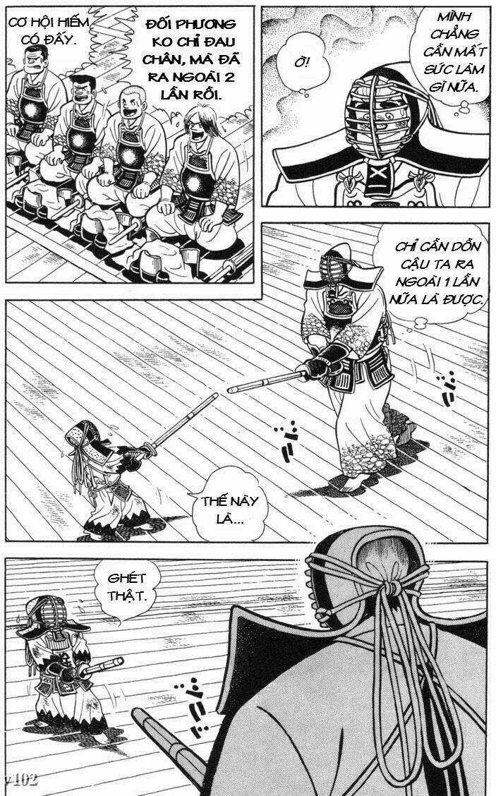 Ore Wa Teppei Chapter 112 trang 40