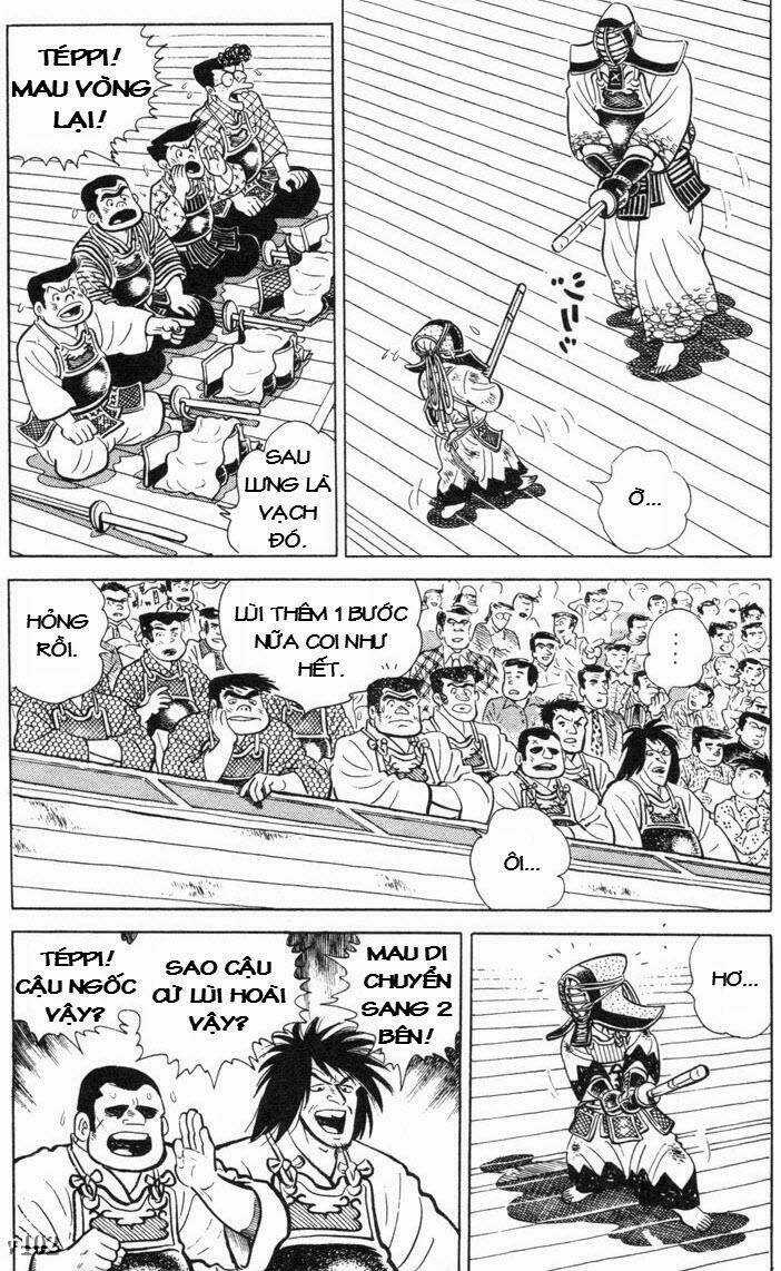 Ore Wa Teppei Chapter 112 trang 41