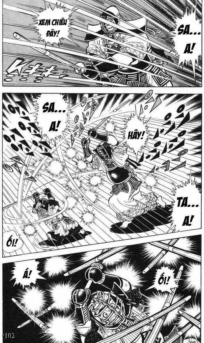 Ore Wa Teppei Chapter 112 trang 42