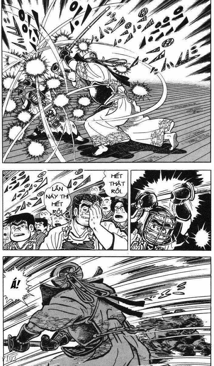 Ore Wa Teppei Chapter 112 trang 43