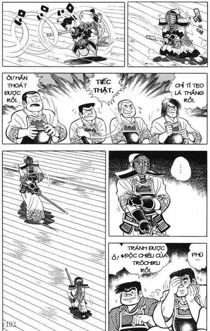 Ore Wa Teppei Chapter 112 trang 44