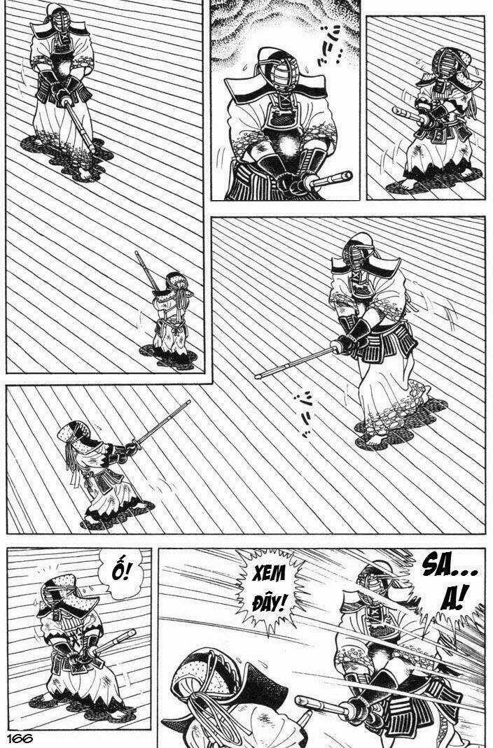 Ore Wa Teppei Chapter 112 trang 45