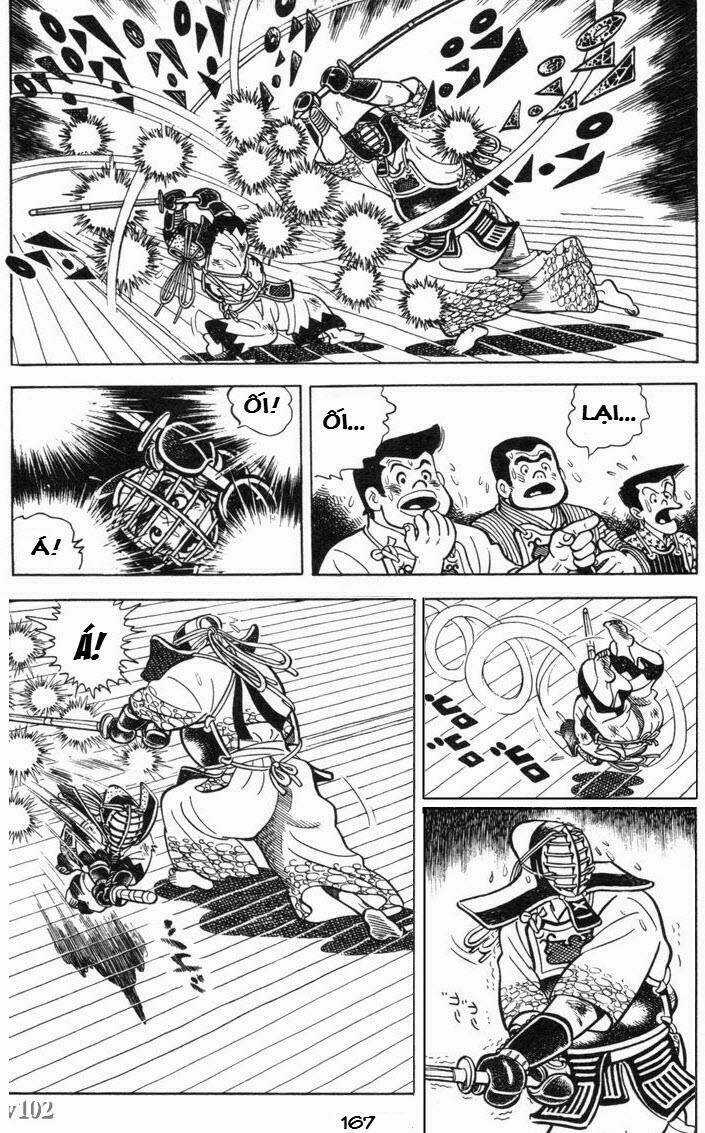 Ore Wa Teppei Chapter 112 trang 46