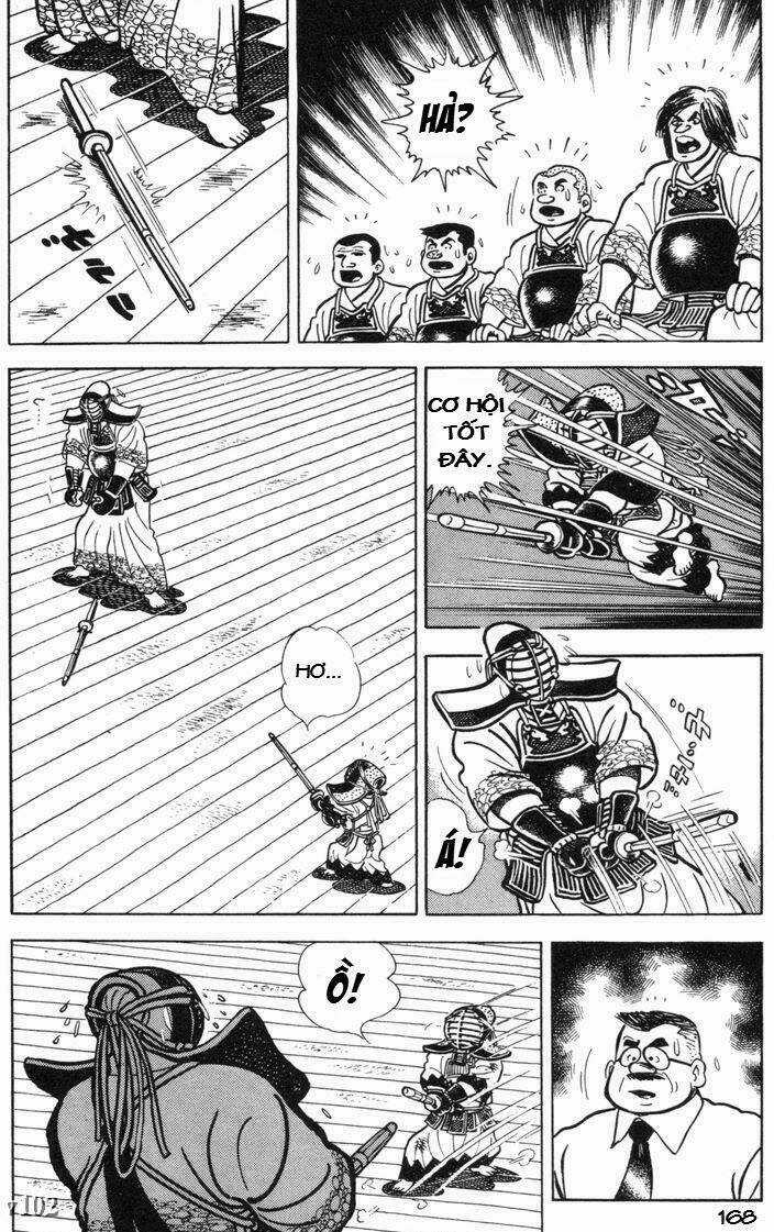 Ore Wa Teppei Chapter 112 trang 47