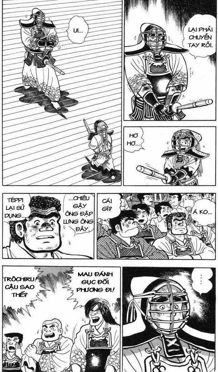 Ore Wa Teppei Chapter 112 trang 48