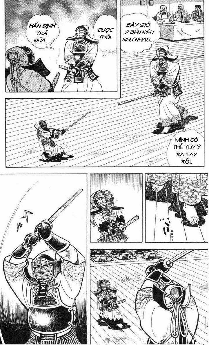 Ore Wa Teppei Chapter 112 trang 49