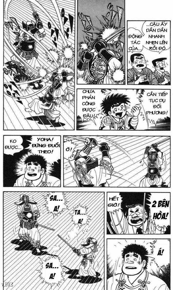 Ore Wa Teppei Chapter 112 trang 5