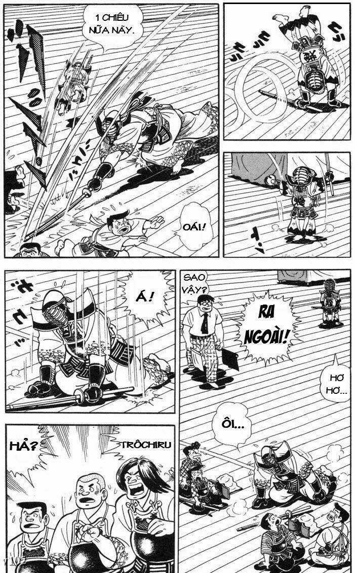 Ore Wa Teppei Chapter 112 trang 51