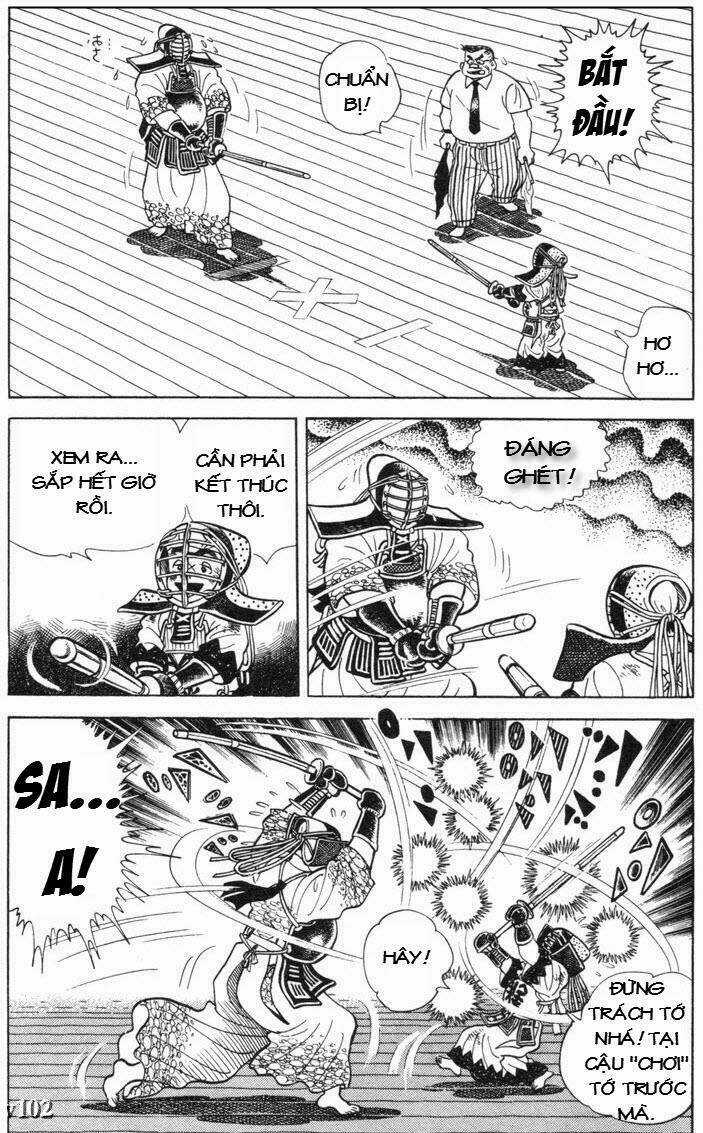 Ore Wa Teppei Chapter 112 trang 53