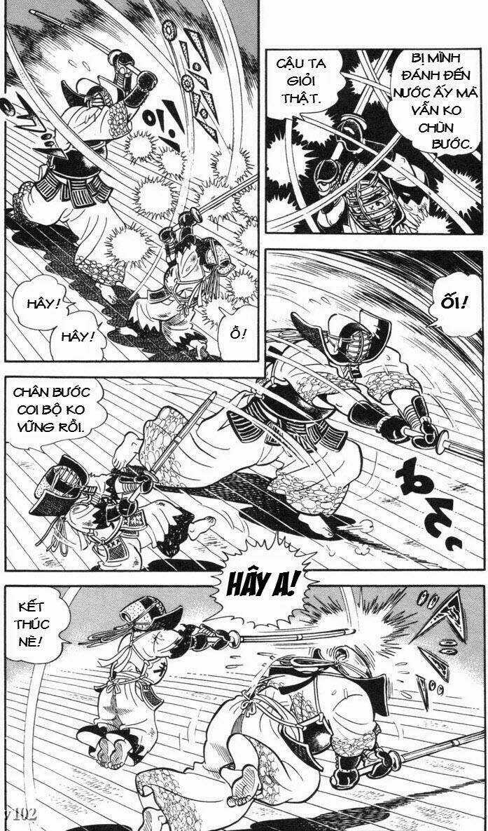 Ore Wa Teppei Chapter 112 trang 54