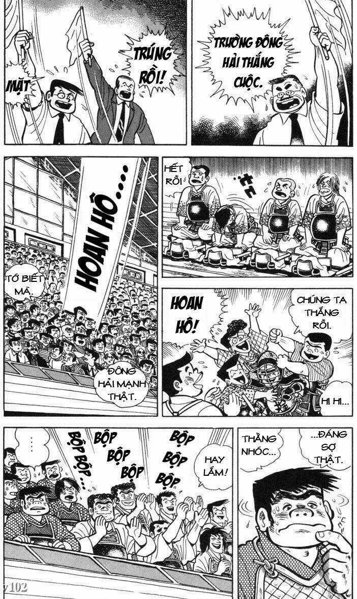 Ore Wa Teppei Chapter 112 trang 55