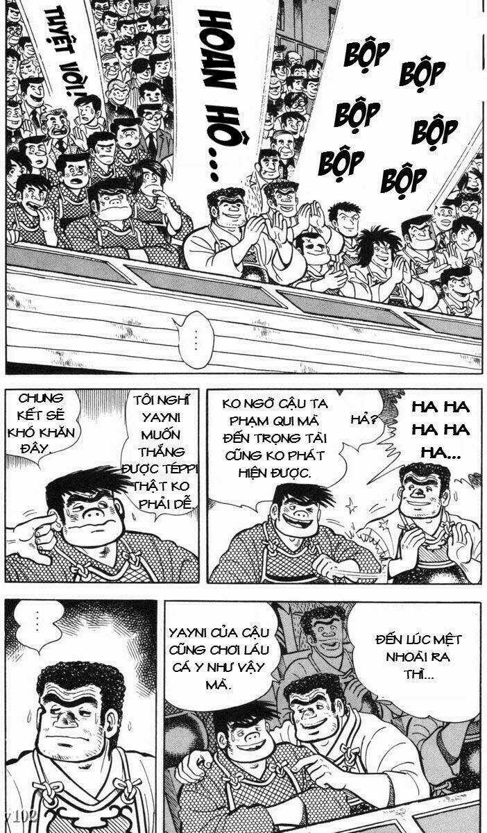 Ore Wa Teppei Chapter 112 trang 56