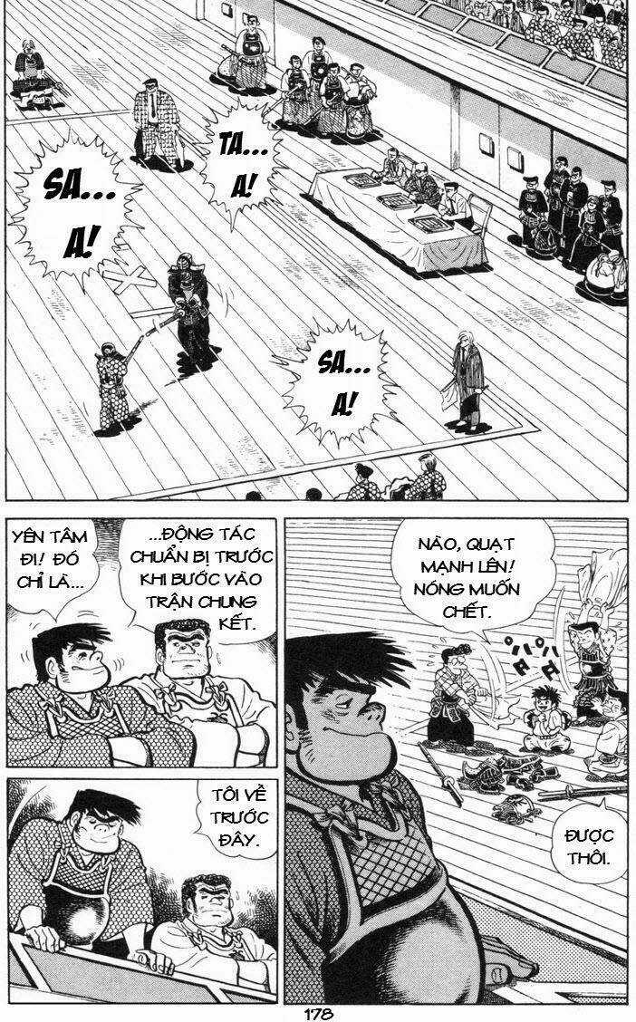 Ore Wa Teppei Chapter 112 trang 57