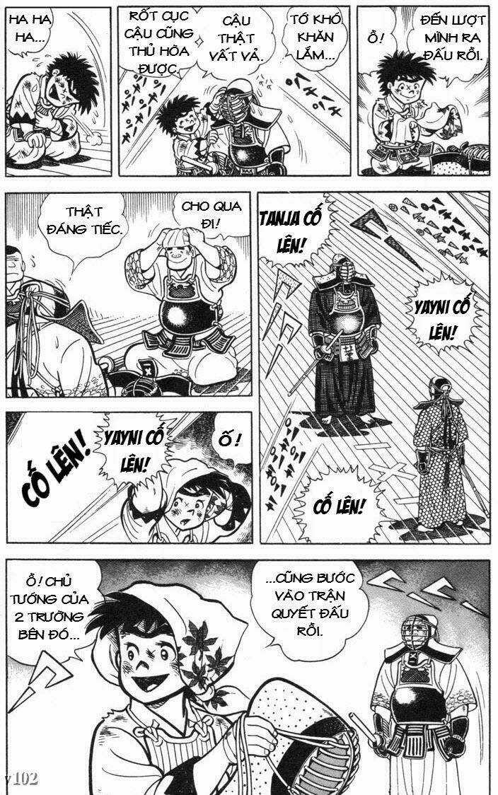 Ore Wa Teppei Chapter 112 trang 6