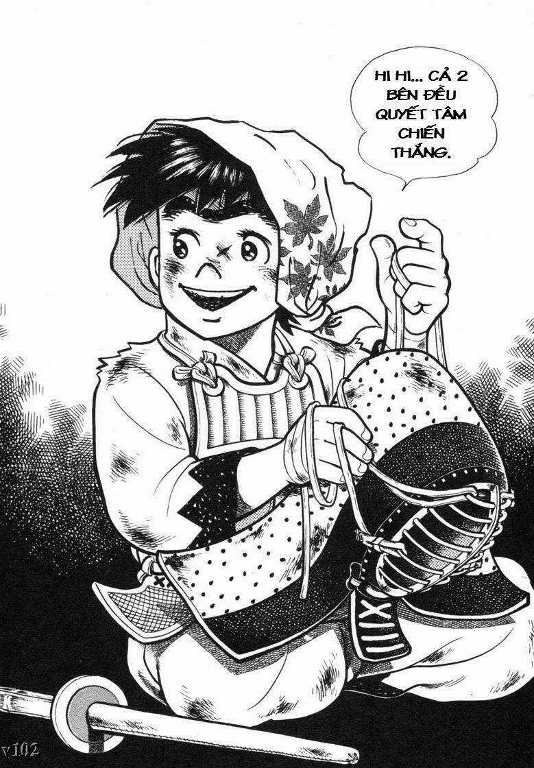 Ore Wa Teppei Chapter 112 trang 7