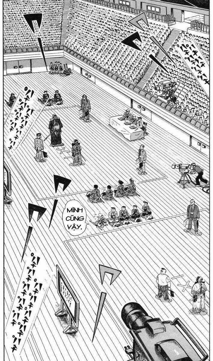 Ore Wa Teppei Chapter 112 trang 8