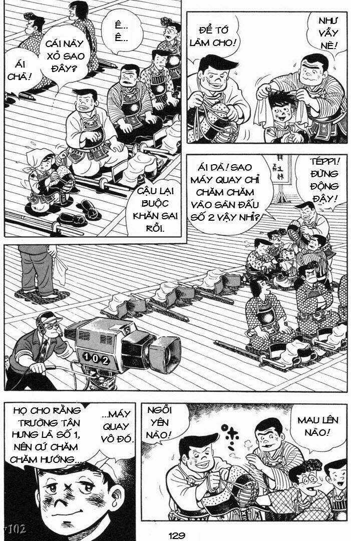 Ore Wa Teppei Chapter 112 trang 9