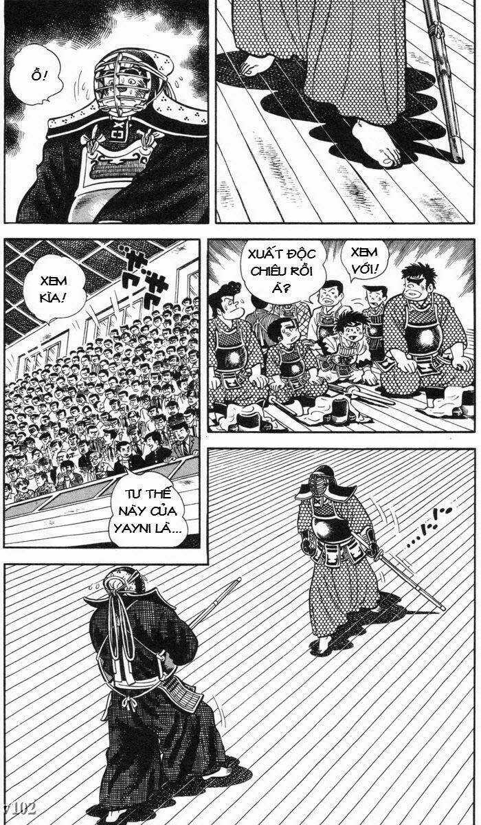 Ore Wa Teppei Chapter 113 trang 10