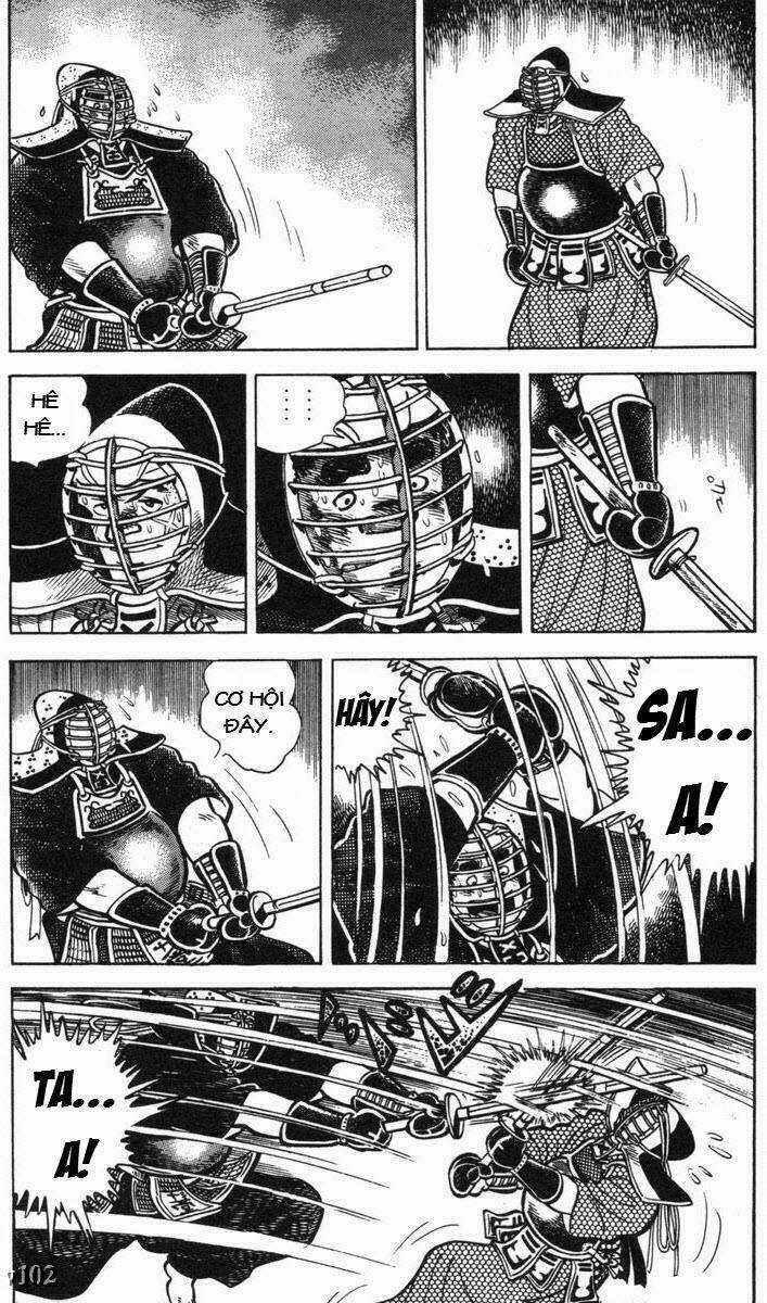 Ore Wa Teppei Chapter 113 trang 11